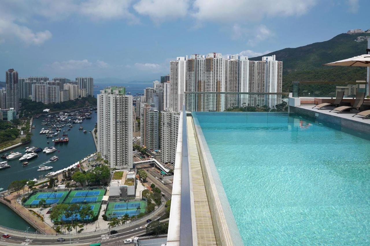 雅格酒店 香港 外观 照片